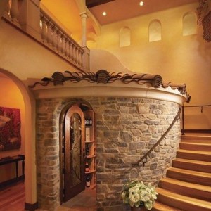 wine cellar | Sheri Winter Parker — North Fork Real Estate