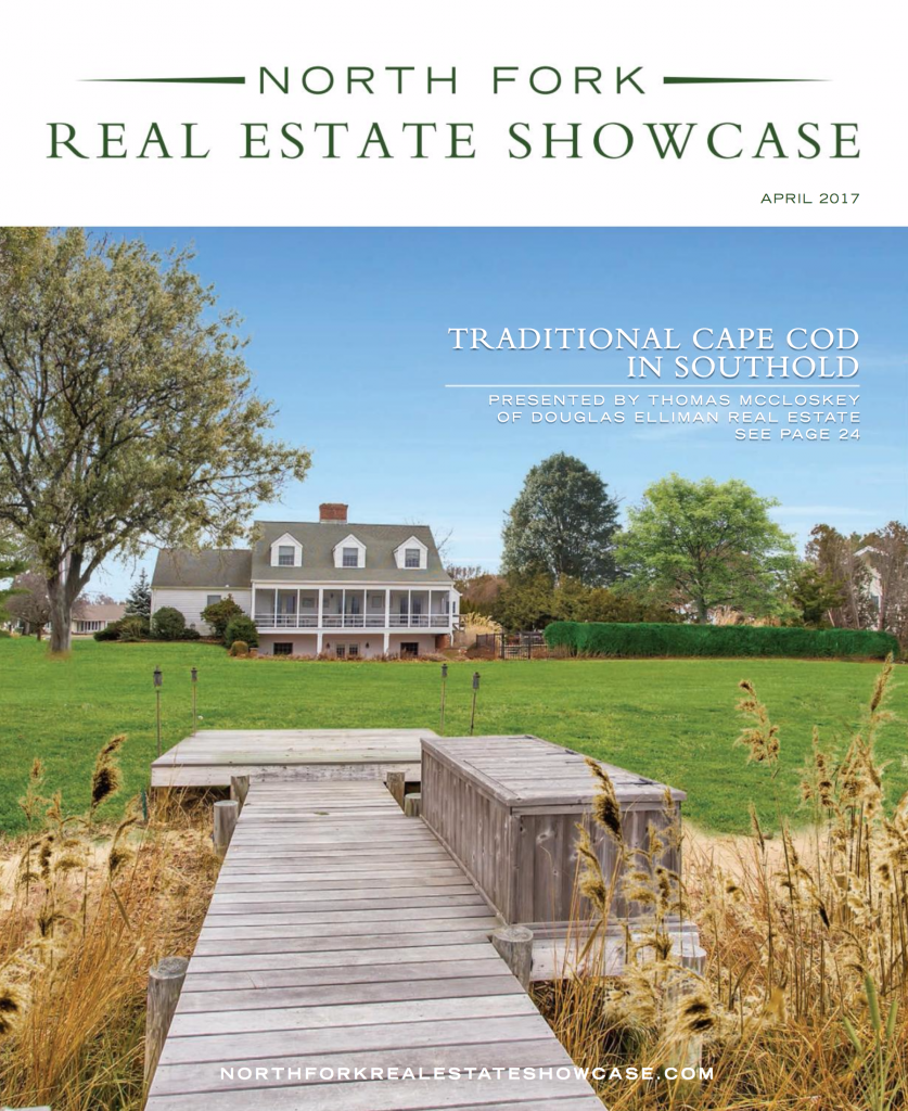 North Fork Real Estate Showcase April Feature - Sheri Winter Parker ...