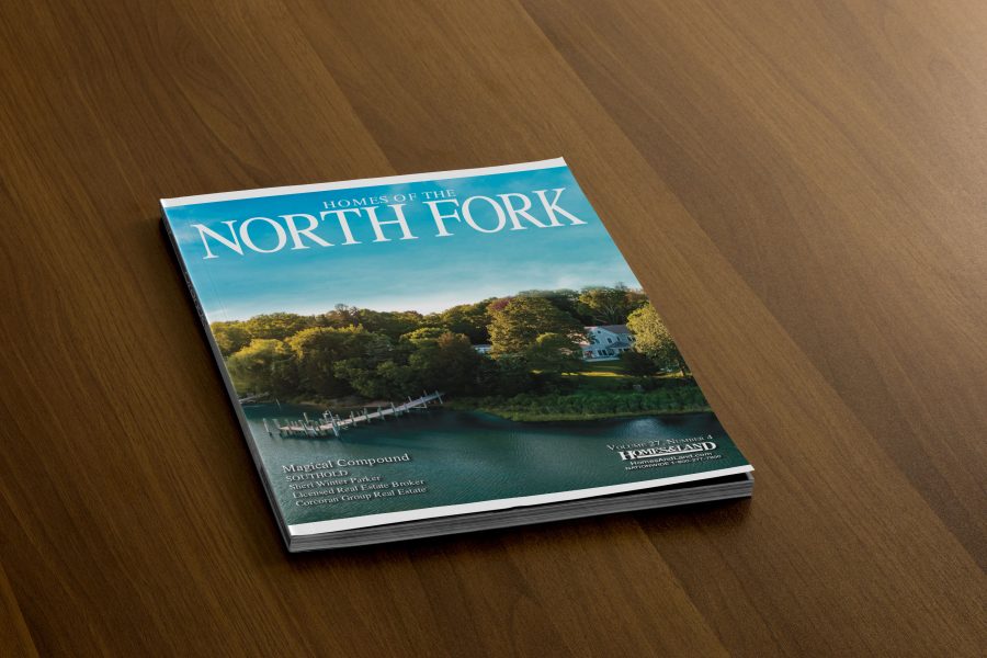 HONF vol27 no4 | Sheri Winter Parker — North Fork Real Estate